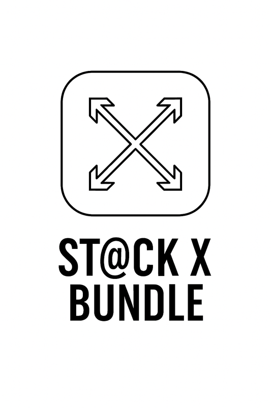 ST@CK X BUNDLE (20X)