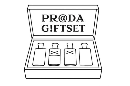 PR@DA G!FTSET (PRE-ORDER)