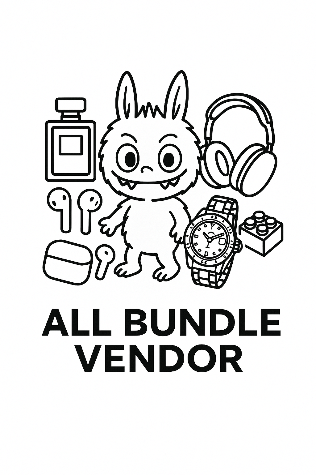 ALL BUNDLE V£NDOR