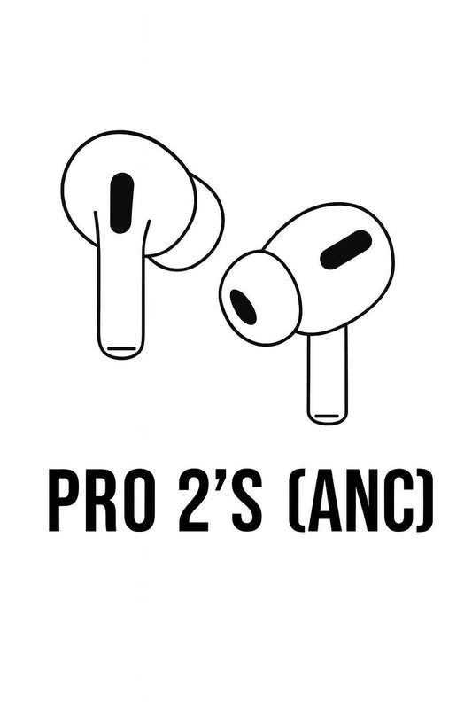 PRO 2’S (ANC) (PRE-ORDER)