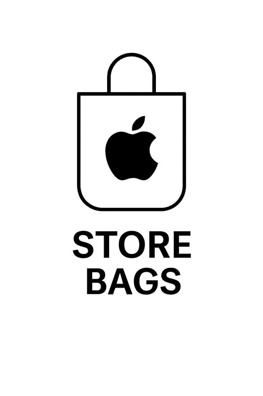 STORE BAGS (10X)