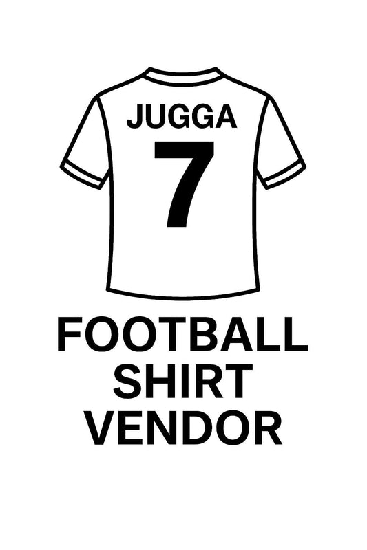 FOOTBALL SHIRT VENDOR