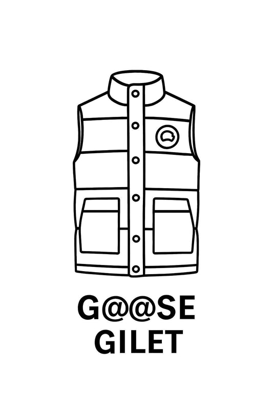 G@@SE GILET