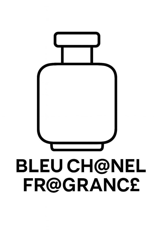 BLEU CH@NEL FR@RANC£ (PRE-ORDER)