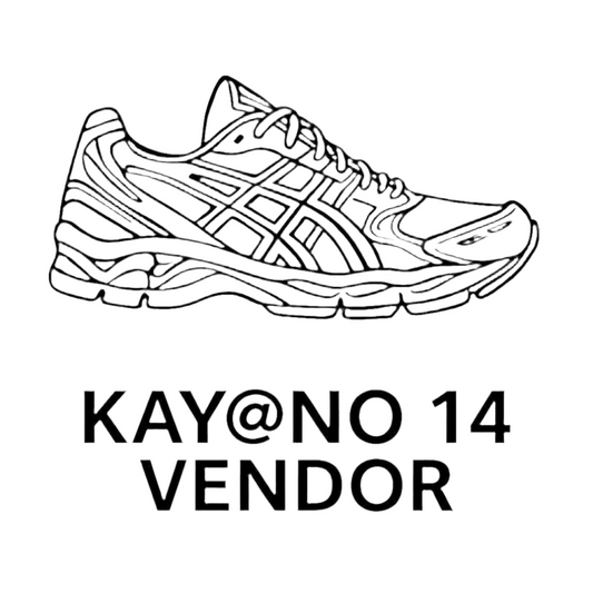KAY@NO 14 V£NDOR