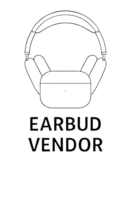 EARBUD VENDOR