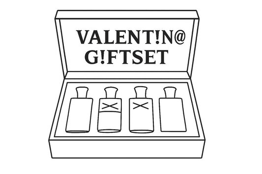 VALENT!N@ G!FTSET (PRE-ORDER)
