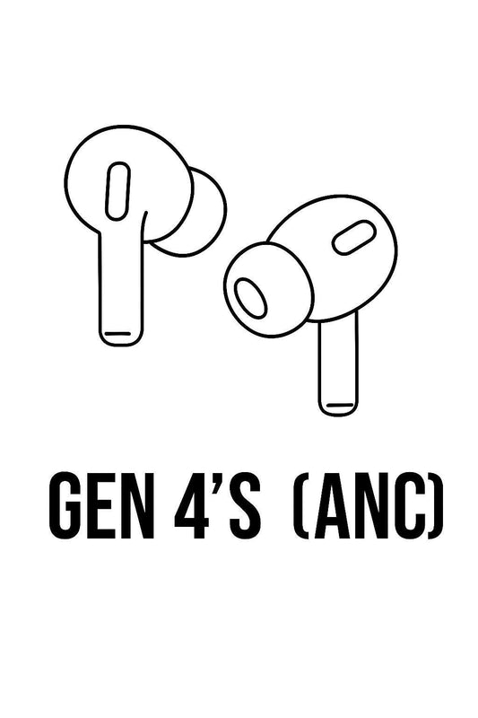 GEN 4’S (ANC) (PRE-ORDER)